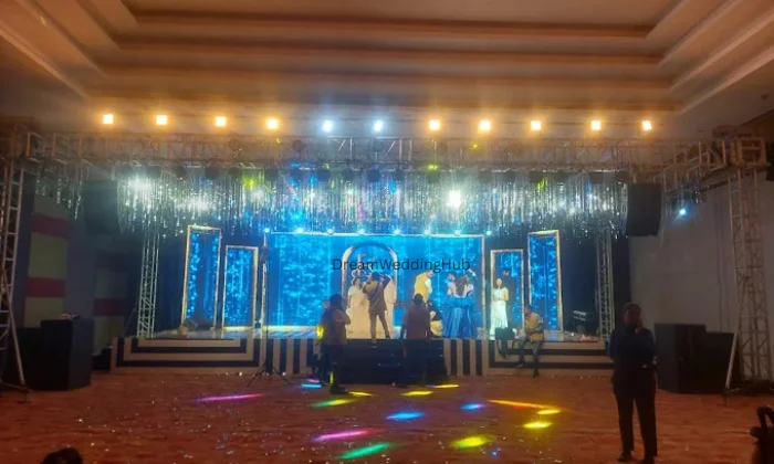 Dj bittu sound and lite